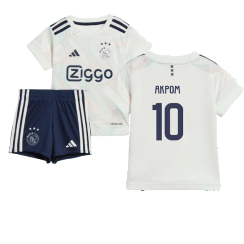 2023-2024 Ajax Away Baby Kit (Akpom 10)