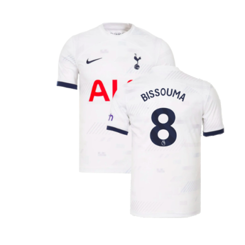 2023-2024 Tottenham Hotspur Home Shirt (Bissouma 8)