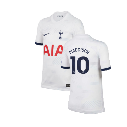 2023-2024 Tottenham Home Shirt (Kids) (Maddison 10)