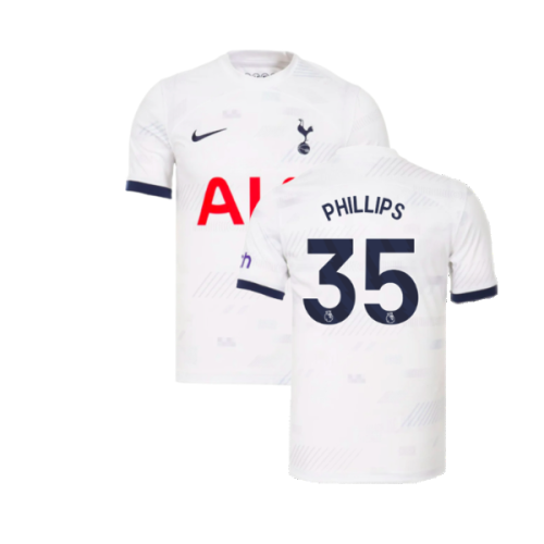 2023-2024 Tottenham Hotspur Home Shirt (Phillips 35)