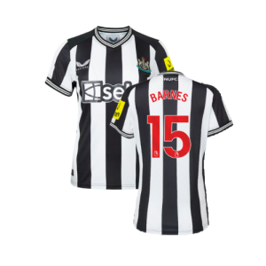 2023-2024 Newcastle Home Shirt (Ladies) (Barnes 15)