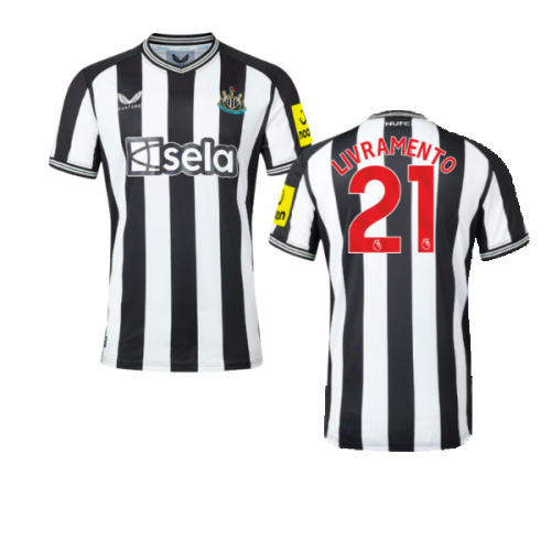 2023-2024 Newcastle Home Shirt (Livramento 21)