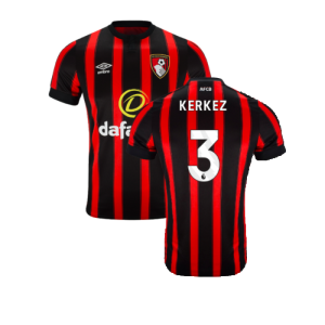 2023-2024 Bournemouth Home Shirt (Kerkez 3)