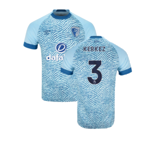 2023-2024 Bournemouth Away Shirt (Kerkez 3)