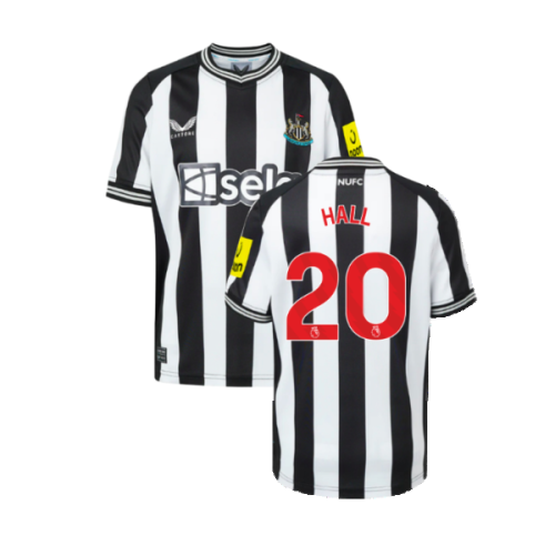 2023-2024 Newcastle Home Shirt (Kids) (Hall 20)