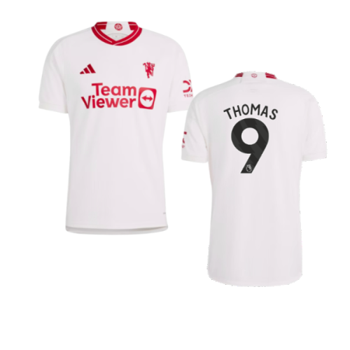 2023-2024 Man Utd Third Shirt (Thomas 9)