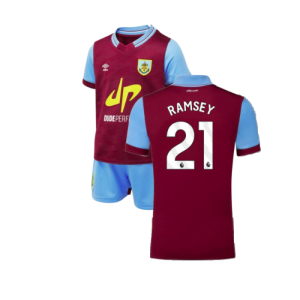 2023-2024 Burnley Home Infant Mini Kit (Ramsey 21)