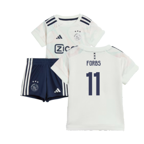 2023-2024 Ajax Away Baby Kit (Forbs 11)