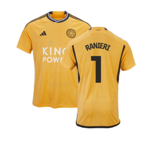 2023-2024 Leicester City Third Shirt (Ranieri 1)