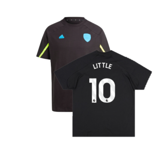 2023-2024 Arsenal D4GMD Tee (Black) (Little 10)