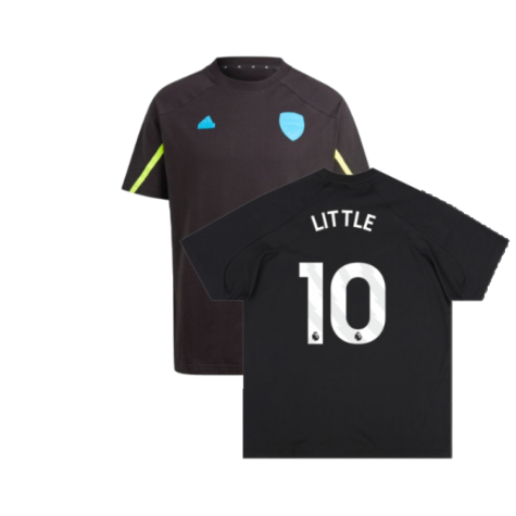 2023-2024 Arsenal D4GMD Tee (Black) (Little 10)