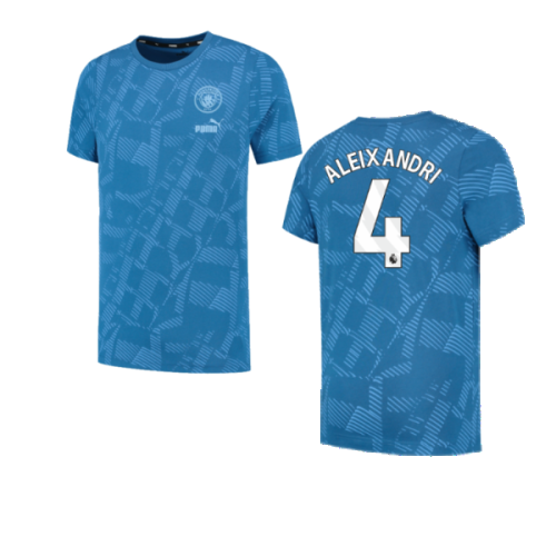 2023-2024 Man City FtblCore AOP Tee (Lake Blue) (Aleixandri 4)