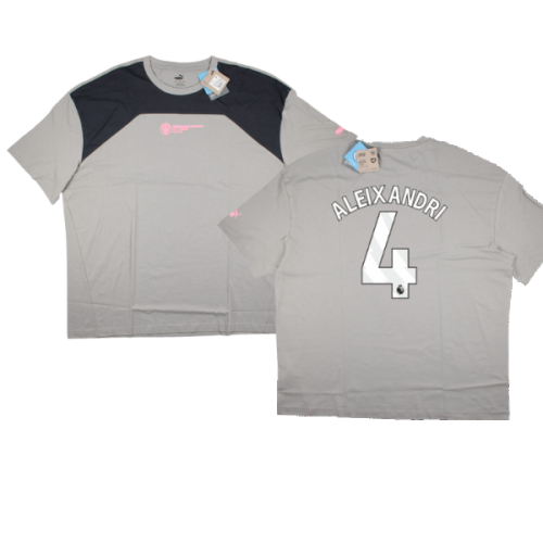 2023-2024 Man City FtblCulture Tee (Smokey Grey) (Aleixandri 4)