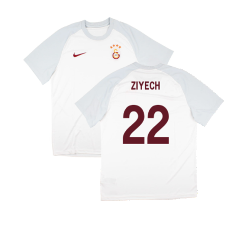 2023-2024 Galatasaray Away Shirt (Ziyech 22)