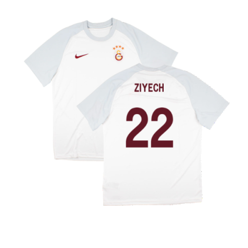 2023-2024 Galatasaray Away Shirt (Ziyech 22)