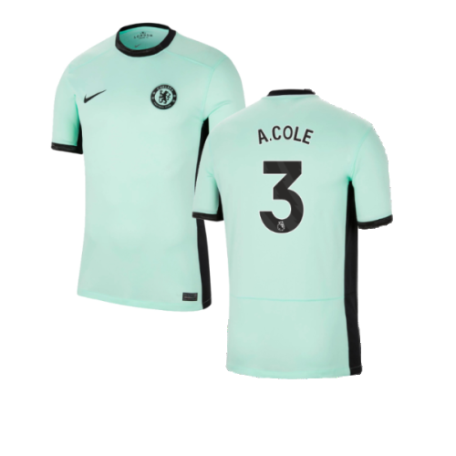 2023-2024 Chelsea Third Shirt (A.COLE 3)