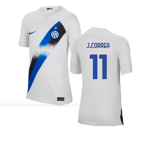 2023-2024 Inter Milan Third Shirt (J.Correa 11)