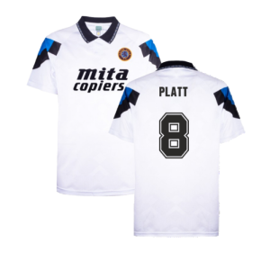 Aston Villa 1990 Away Shirt (Platt 8)