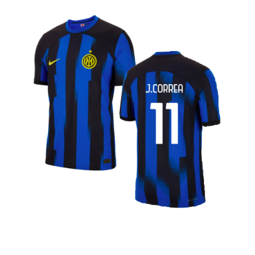 2023-2024 Inter Milan Home Shirt (Womens) (J.Correa 11)