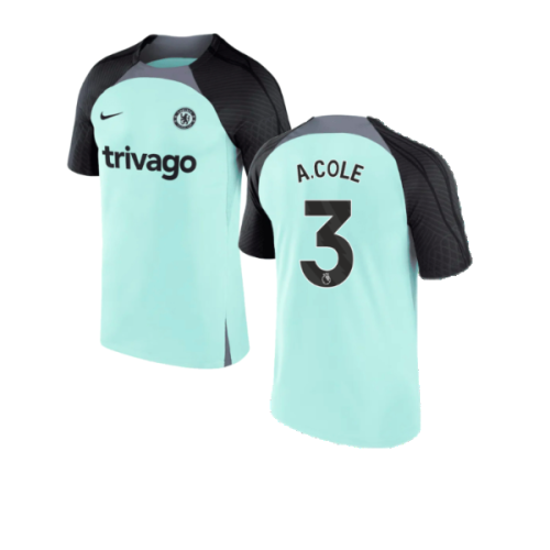 2023-2024 Chelsea Training Shirt (Mint Foam) (A.COLE 3)