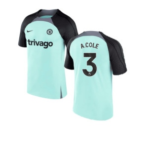 2023-2024 Chelsea Training Shirt (Mint Foam) - Kids (A.COLE 3)