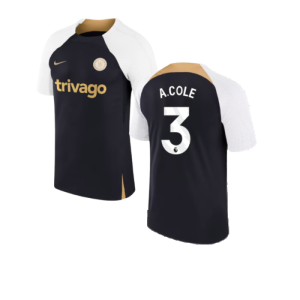 2023-2024 Chelsea Training Shirt (Pitch Blue) (A.COLE 3)