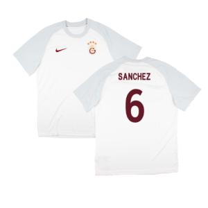 2023-2024 Galatasaray Away Shirt (Sanchez 6)