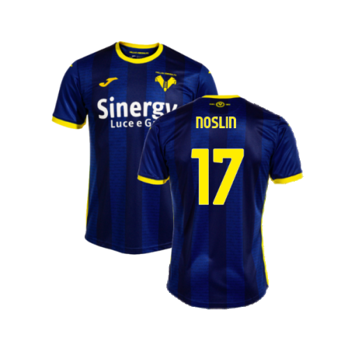 2023-2024 Hellas Verona Home Shirt (Noslin 17)