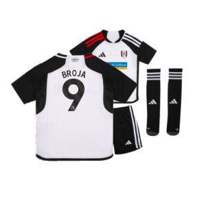 2023-2024 Fulham Home Mini Kit (Broja 9)