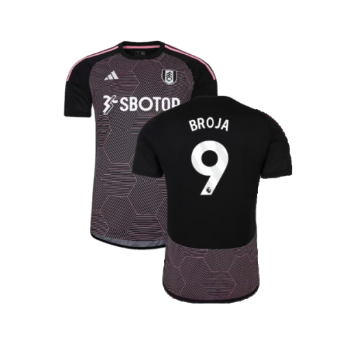 2023-2024 Fulham Third Shirt (Broja 9)