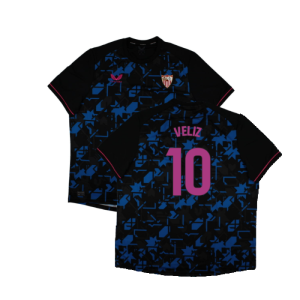 2023-2024 Sevilla Third Shirt (Veliz 10) 2023-2024 Sevilla Third Shirt (Veliz 10)