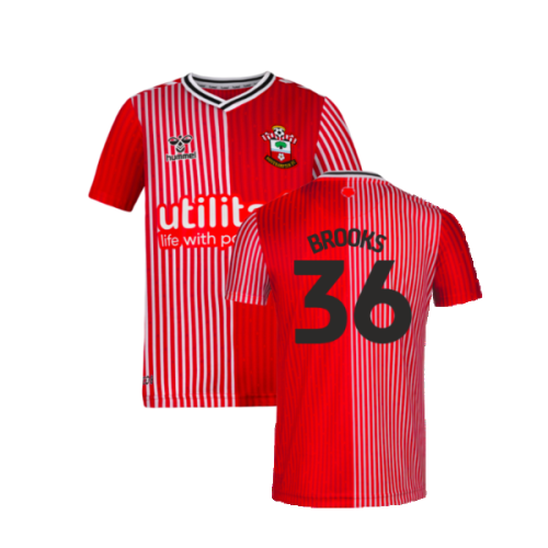 2023-2024 Southampton Home Shirt (Kids) (BROOKS 36)