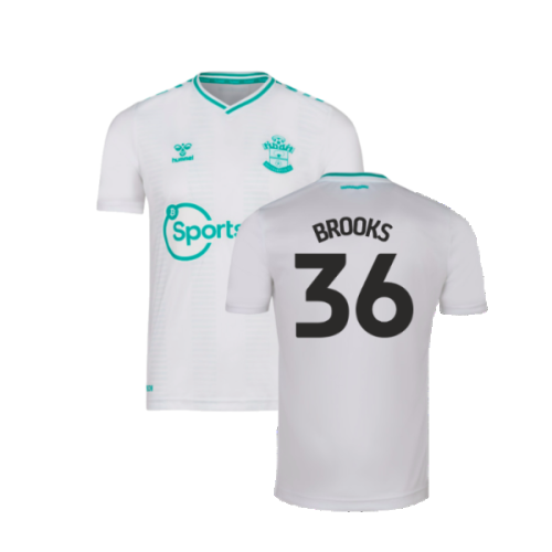 2023-2024 Southampton Away Shirt (BROOKS 36)