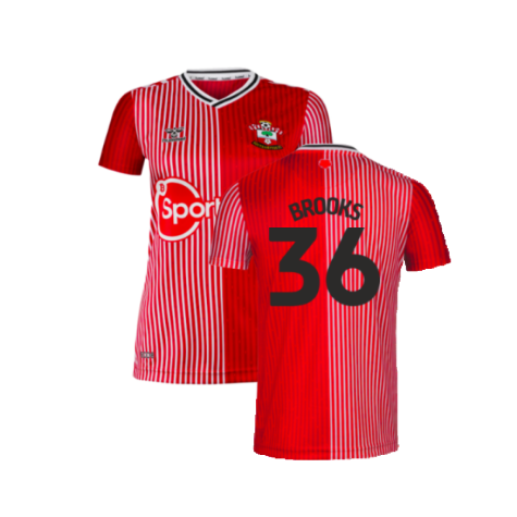 2023-2024 Southampton Home Shirt (Ladies) (BROOKS 36)