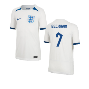 2022-2023 England Away Shirt (Beckham 7)