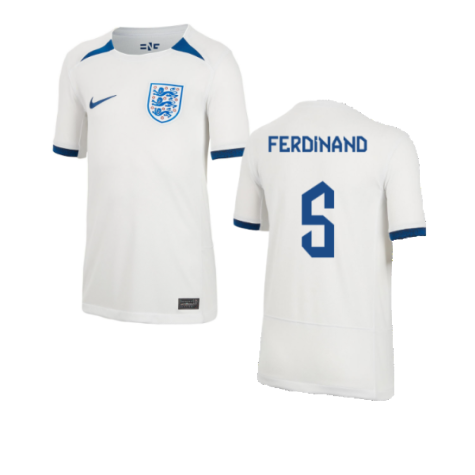 2022-2023 England Away Shirt (Ferdinand 5)