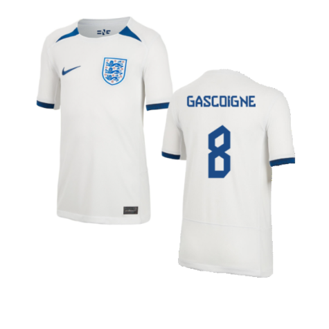 2022-2023 England Away Shirt (Gascoigne 8)