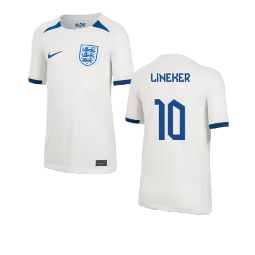 2022-2023 England Away Shirt (Lineker 10)