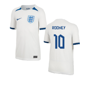 2022-2023 England Away Shirt (Rooney 10)