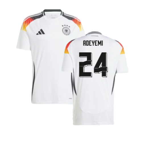 2024-2025 Germany Home Shirt (Adeyemi 24)