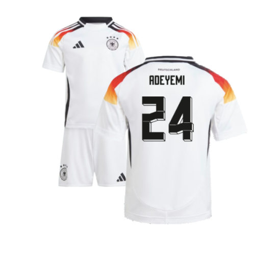 2024-2025 Germany Home Mini Kit (Adeyemi 24)