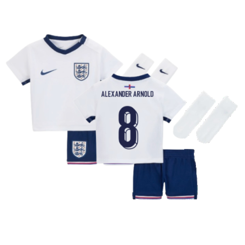 2024-2025 England Home Baby Kit (Alexander Arnold 8)