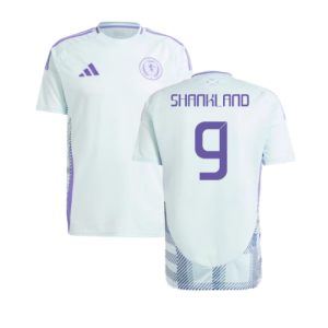 2024-2025 Scotland Away Shirt (Shankland 9)