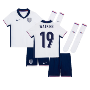 2024-2025 England Home Mini Kit (Watkins 19)