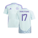 Away Shirts