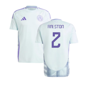 2024-2025 Scotland Away Shirt (Ralston 2)