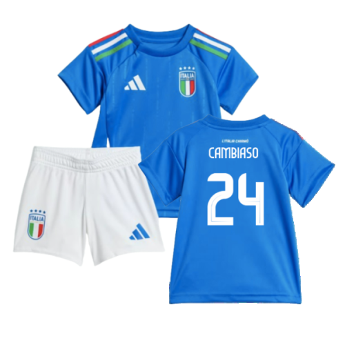 2024-2025 Italy Home Baby Kit (CAMBIASO 24)