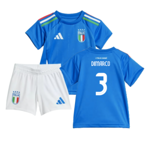 2024-2025 Italy Home Baby Kit (DIMARCO 3)