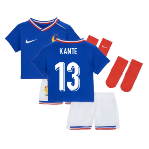 2024-2025 France Home Baby Kit (Kante 13) 2024-2025 France Home Baby Kit (Kante 13)