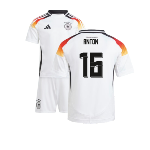 2024-2025 Germany Home Mini Kit (Anton 16)